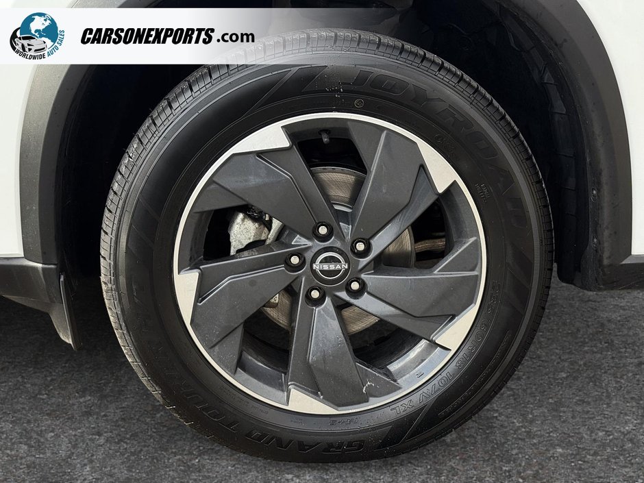 2024 Nissan Rogue SV ALL WHEEL DRIVE! FINANCE TODAY!-24