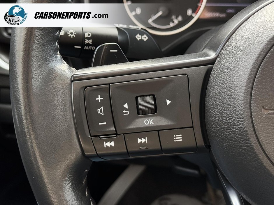 2024 Nissan Rogue SV ALL WHEEL DRIVE! FINANCE TODAY!-17