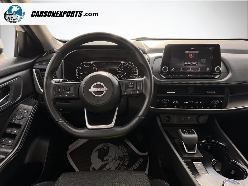 2024 Nissan Rogue SV ALL WHEEL DRIVE! FINANCE TODAY!-10