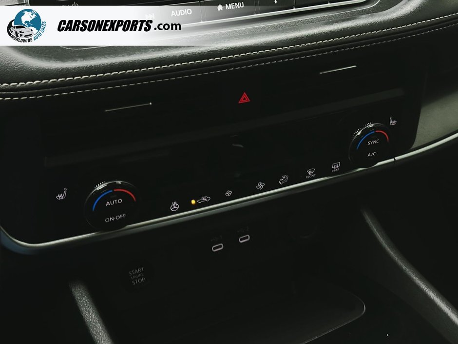 2024 Nissan Rogue SV AWD! FINANCING AVAILABLE-13