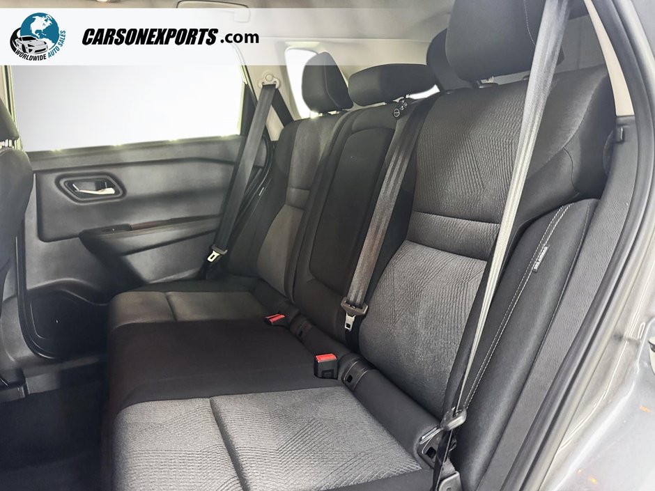 2024 Nissan Rogue SV AWD! FINANCING AVAILABLE-19