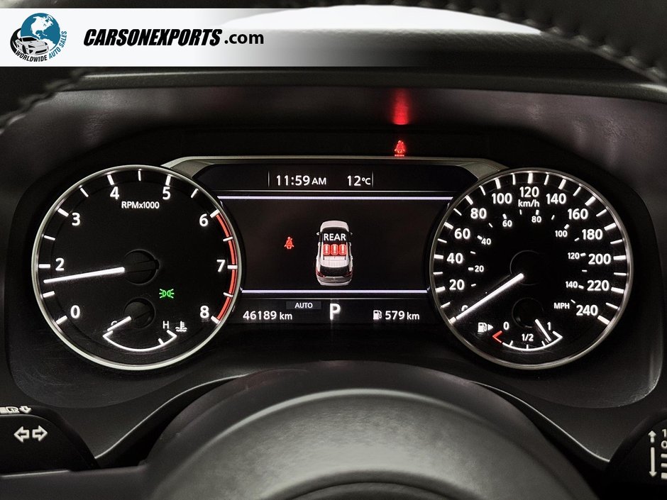 2024 Nissan Rogue SV AWD! FINANCING AVAILABLE-11