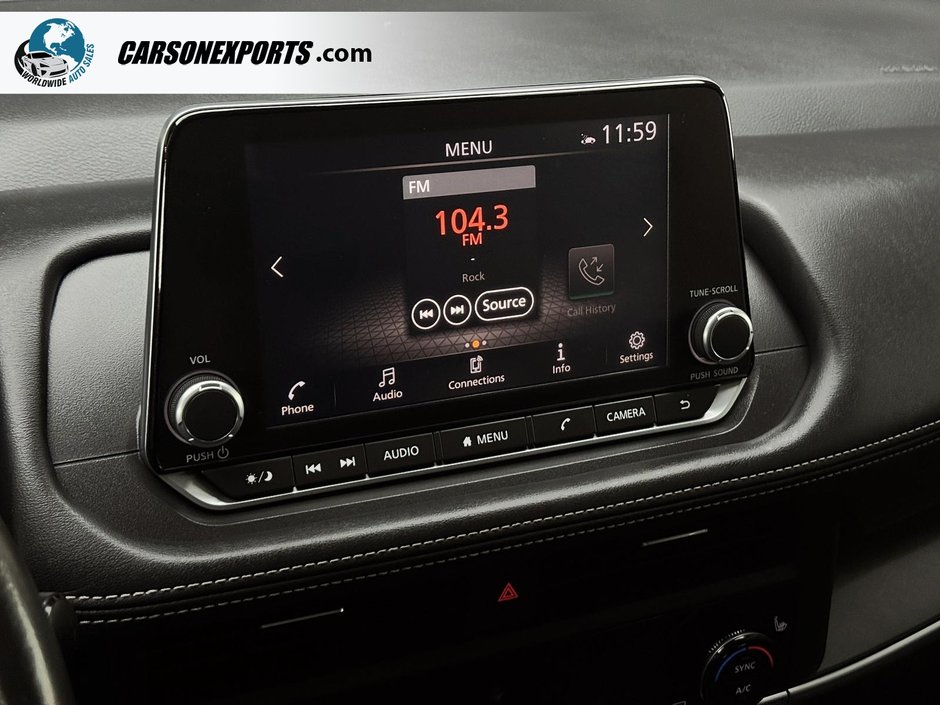 2024 Nissan Rogue SV AWD! FINANCING AVAILABLE-12