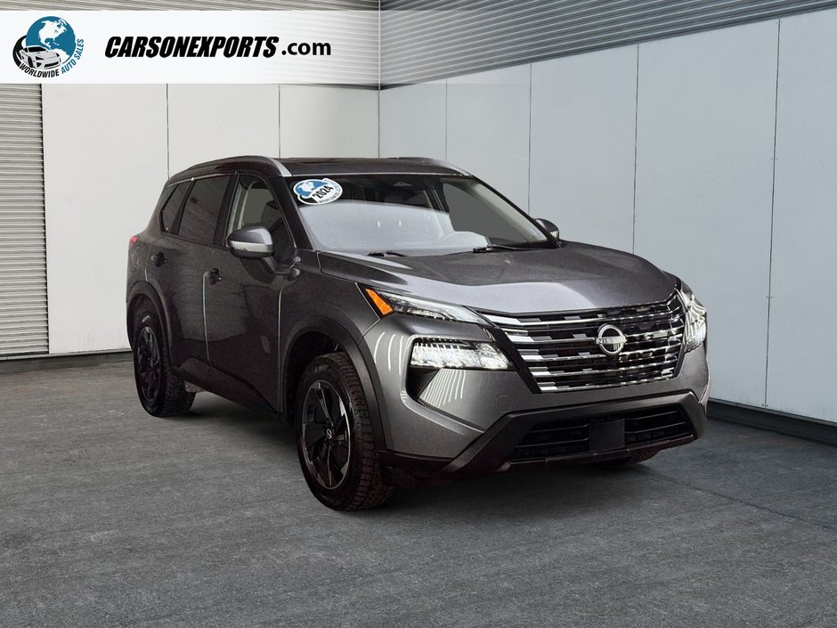 2024 Nissan Rogue SV AWD! FINANCING AVAILABLE-2