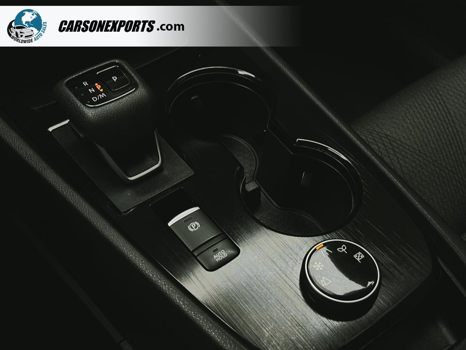 2024 Nissan Rogue SV AWD! FINANCING AVAILABLE-14