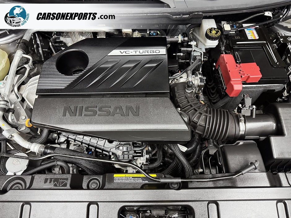 2024 Nissan Rogue SV AWD! FINANCING AVAILABLE-25