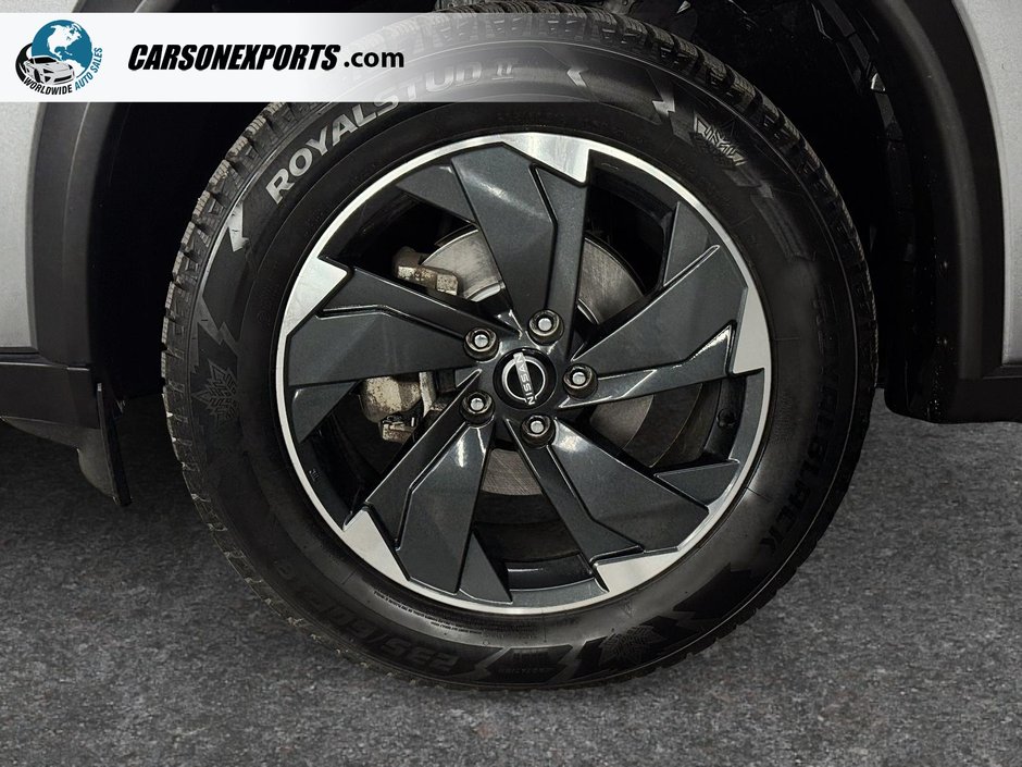 2024 Nissan Rogue SV AWD! FINANCING AVAILABLE-22