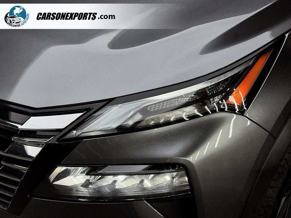 2024 Nissan Rogue SV AWD! FINANCING AVAILABLE-23