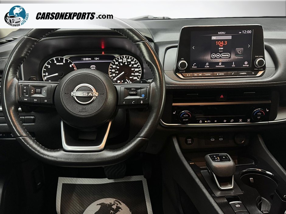 2024 Nissan Rogue SV AWD! FINANCING AVAILABLE-10