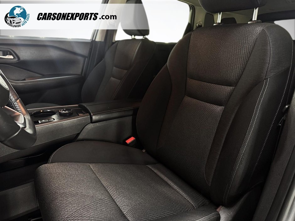 2024 Nissan Rogue SV AWD! FINANCING AVAILABLE-8