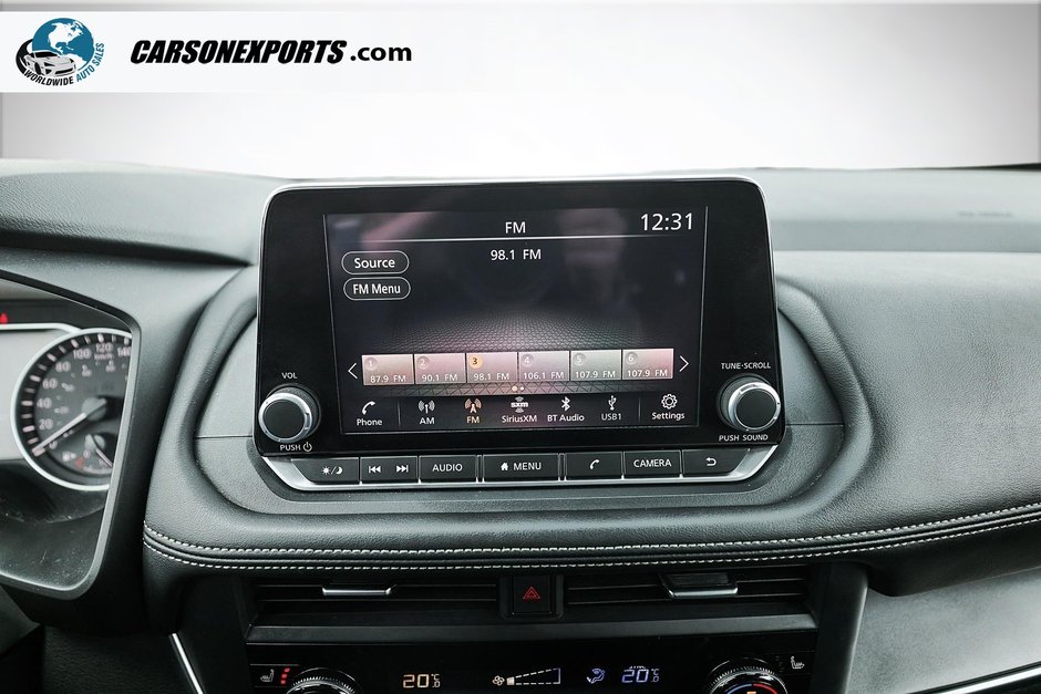 2025 Nissan Rogue SV, BEST-IN-CLASS EFFICIENCY-27