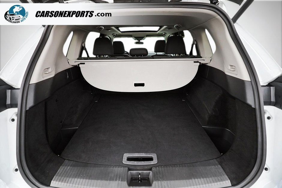 2025 Nissan Rogue SV, BEST-IN-CLASS EFFICIENCY-8
