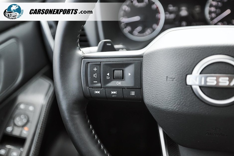 2025 Nissan Rogue SV, BEST-IN-CLASS EFFICIENCY-11