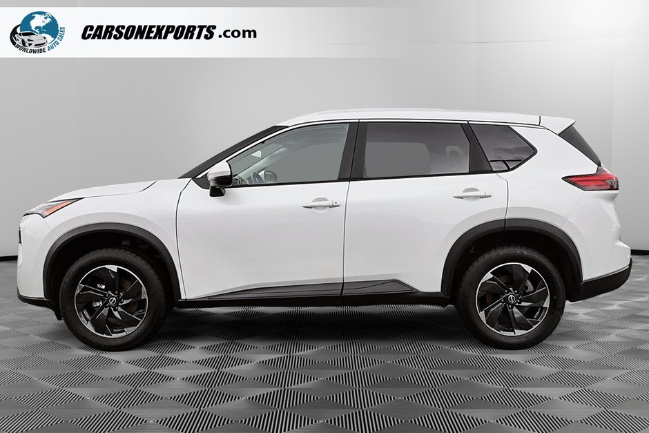 2025 Nissan Rogue SV, BEST-IN-CLASS EFFICIENCY-7