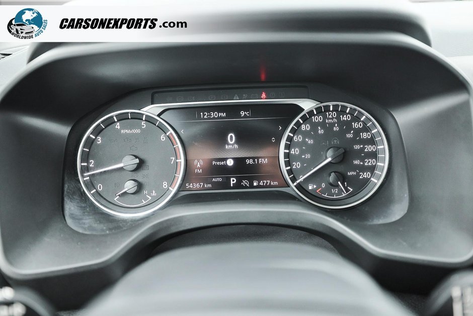 2025 Nissan Rogue SV, BEST-IN-CLASS EFFICIENCY-23