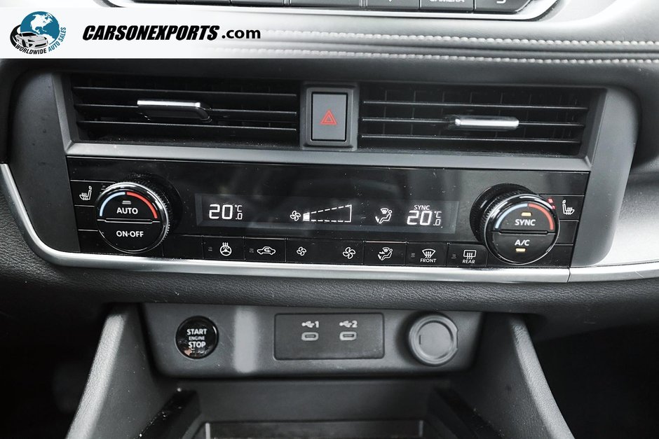 2025 Nissan Rogue SV, BEST-IN-CLASS EFFICIENCY-16