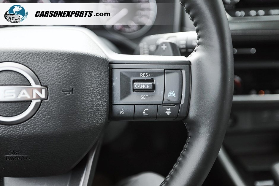 2025 Nissan Rogue SV, BEST-IN-CLASS EFFICIENCY-12