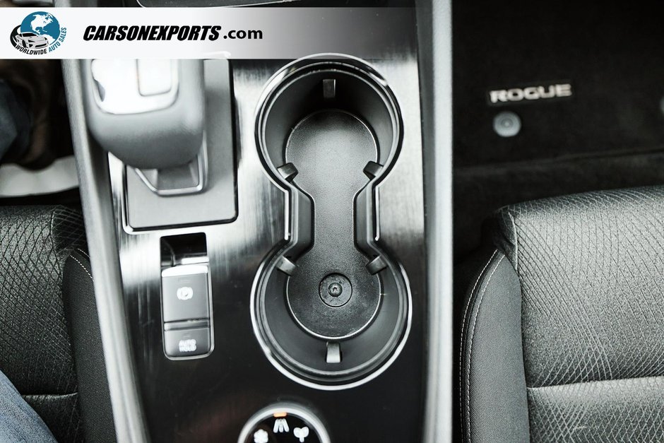 2025 Nissan Rogue SV, BEST-IN-CLASS EFFICIENCY-33