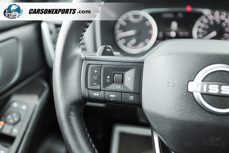 2025 Nissan Rogue SV, BEST-IN-CLASS EFFICIENCY-21