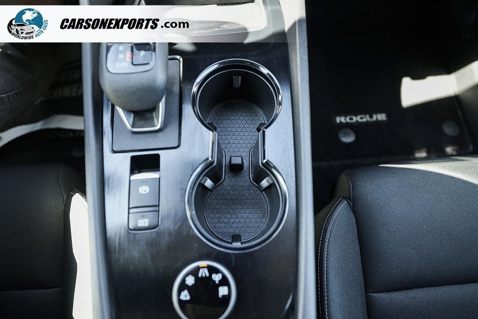 2025 Nissan Rogue S, VALUE FOCUSED CROSSOVER-31