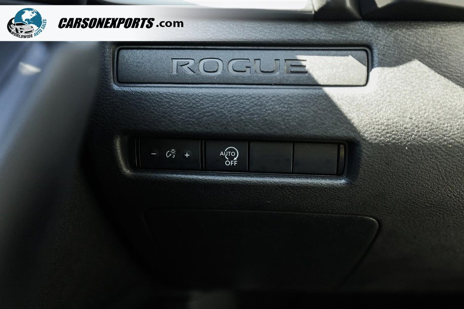 2025 Nissan Rogue S, VALUE FOCUSED CROSSOVER-23