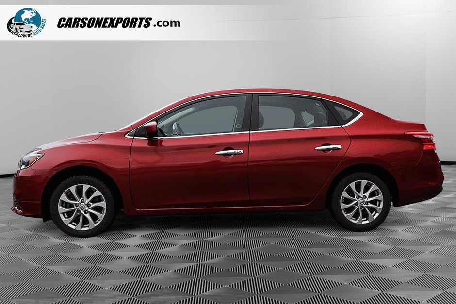 2019 Nissan Sentra 1.8 SV-7