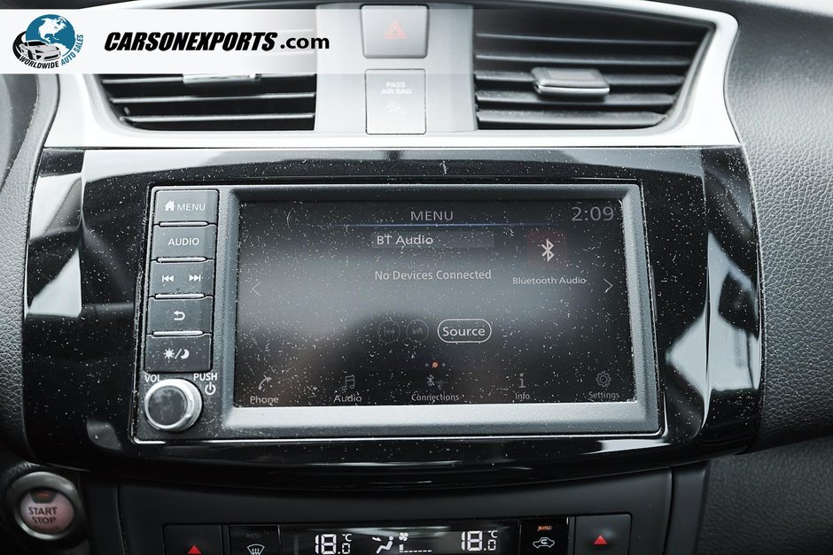 2019 Nissan Sentra 1.8 SV-15