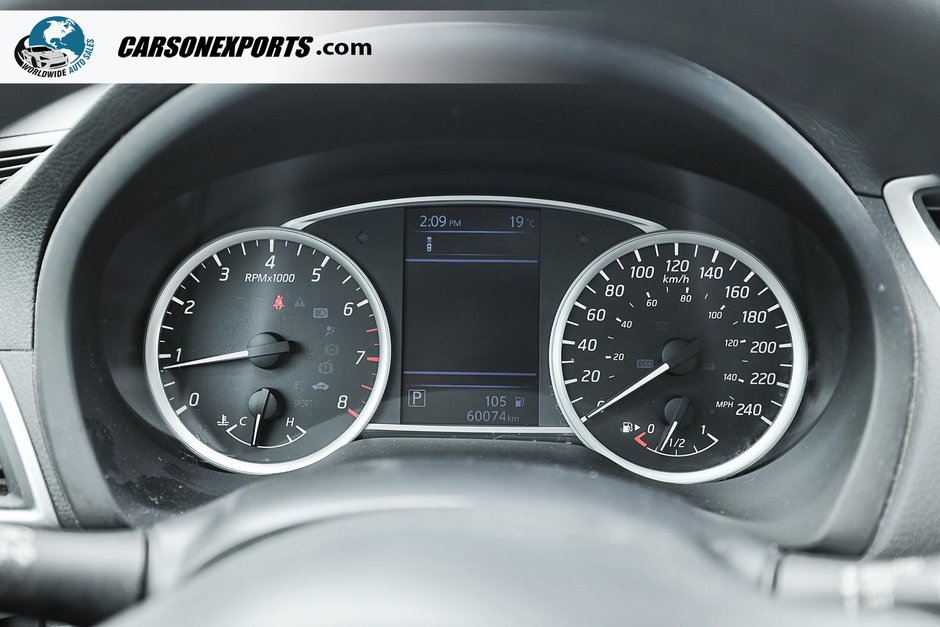 2019 Nissan Sentra 1.8 SV-13