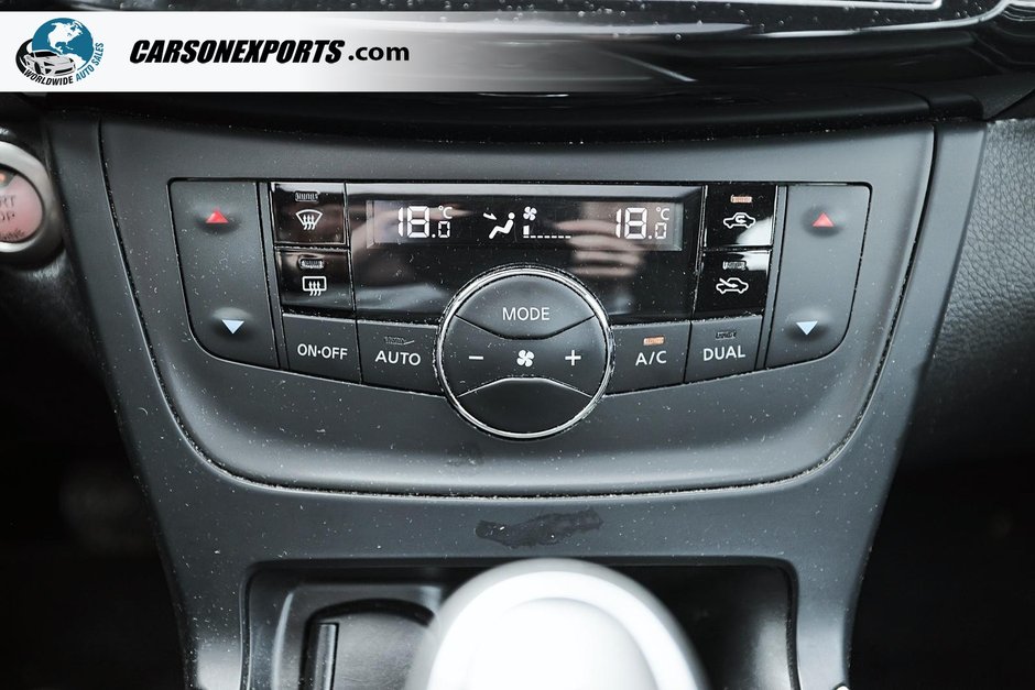2019 Nissan Sentra 1.8 SV-16