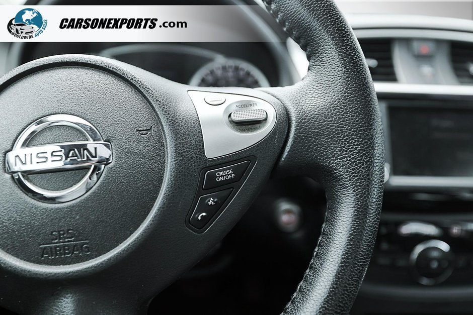 2019 Nissan Sentra 1.8 SV-12