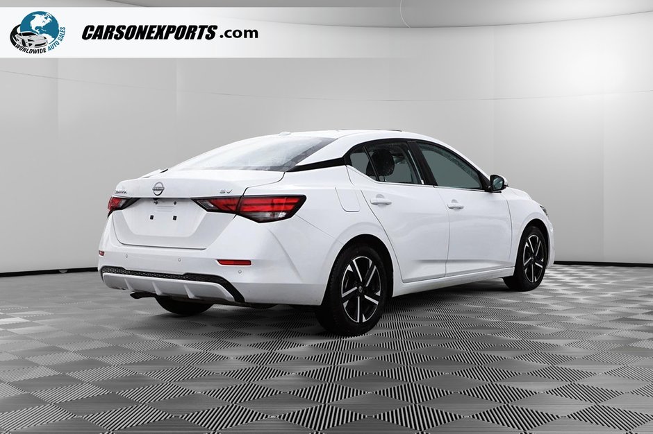 2024 Nissan Sentra SV LOW LOW PAYMENT OAC-4
