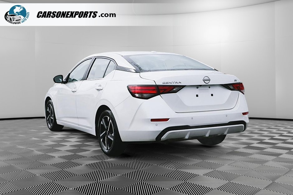 2024 Nissan Sentra SV LOW LOW PAYMENT OAC-6