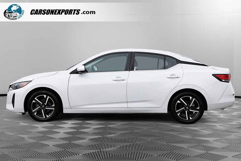 2024 Nissan Sentra SV LOW LOW PAYMENT OAC-7