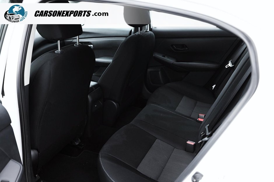 2024 Nissan Sentra SV LOW LOW PAYMENT OAC-13