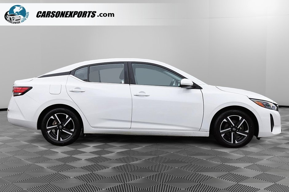 2024 Nissan Sentra SV LOW LOW PAYMENT OAC-3