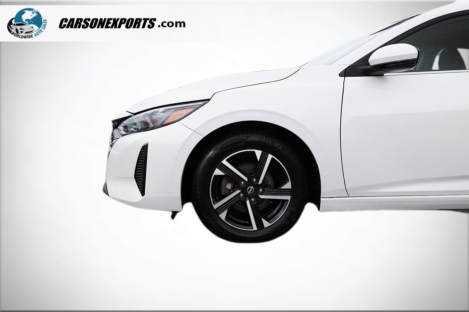 2024 Nissan Sentra SV LOW LOW PAYMENT OAC-9