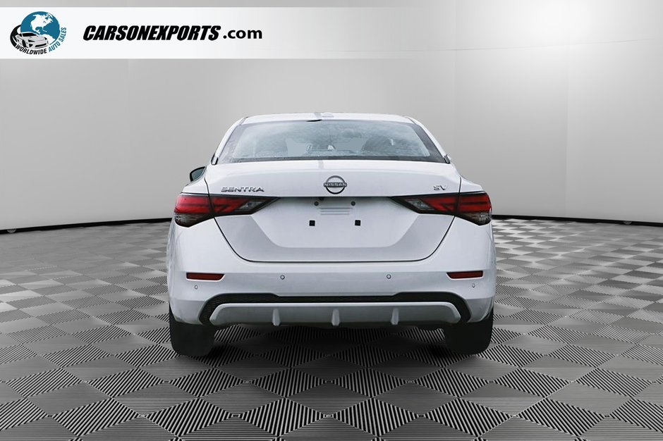 2024 Nissan Sentra SV LOW LOW PAYMENT OAC-5