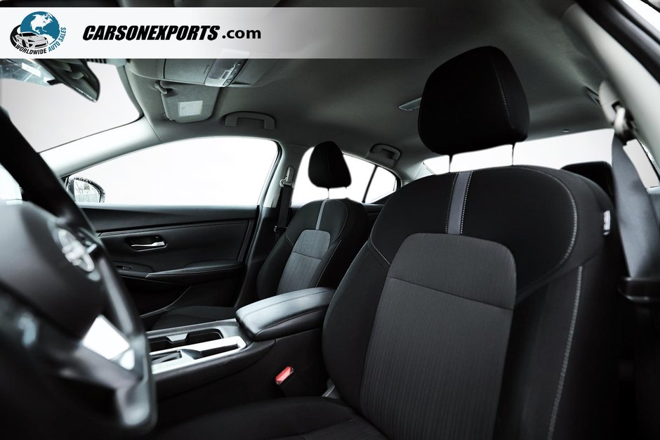 2024 Nissan Sentra SV LOW LOW PAYMENT OAC-12