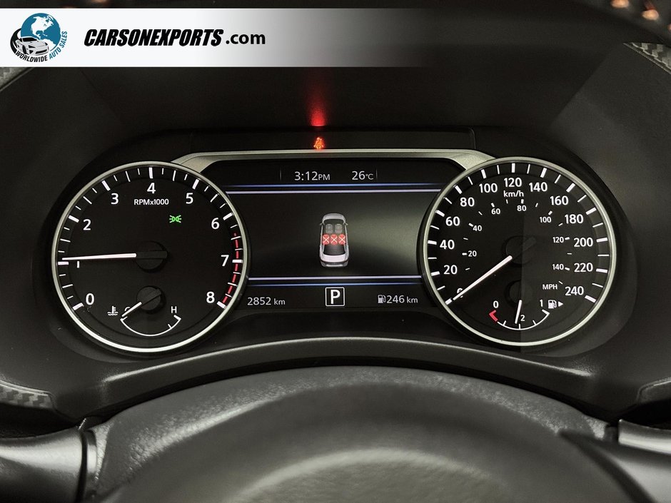 2025 Nissan Sentra SR LOW KM! FINANCING AVAILABLE!-10