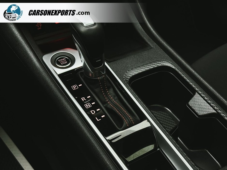 2025 Nissan Sentra SR LOW KM! FINANCING AVAILABLE!-13