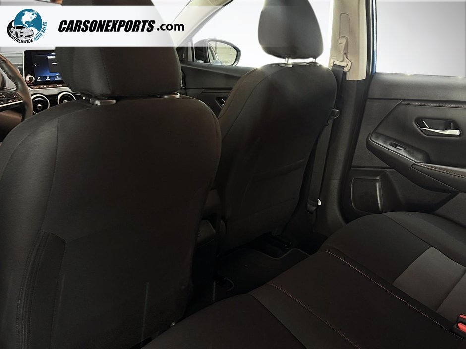 2025 Nissan Sentra SR LOW KM! FINANCING AVAILABLE!-19