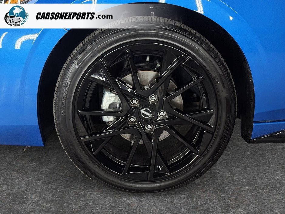 2025 Nissan Sentra SR LOW KM! FINANCING AVAILABLE!-22