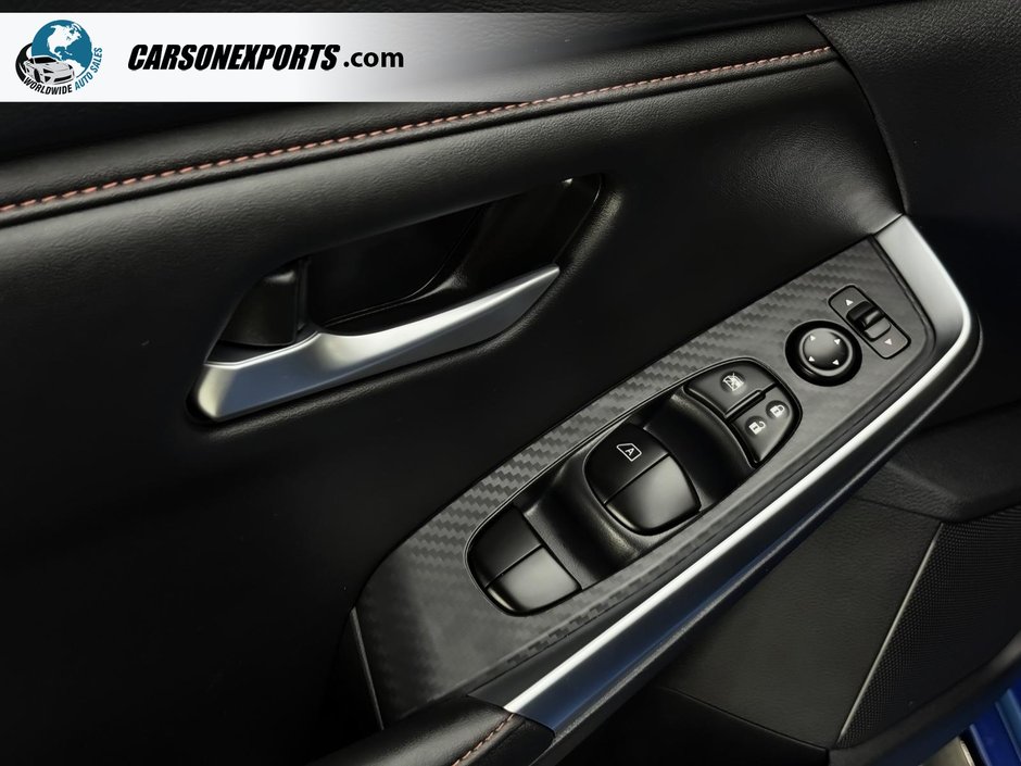 2025 Nissan Sentra SR LOW KM! FINANCING AVAILABLE!-17