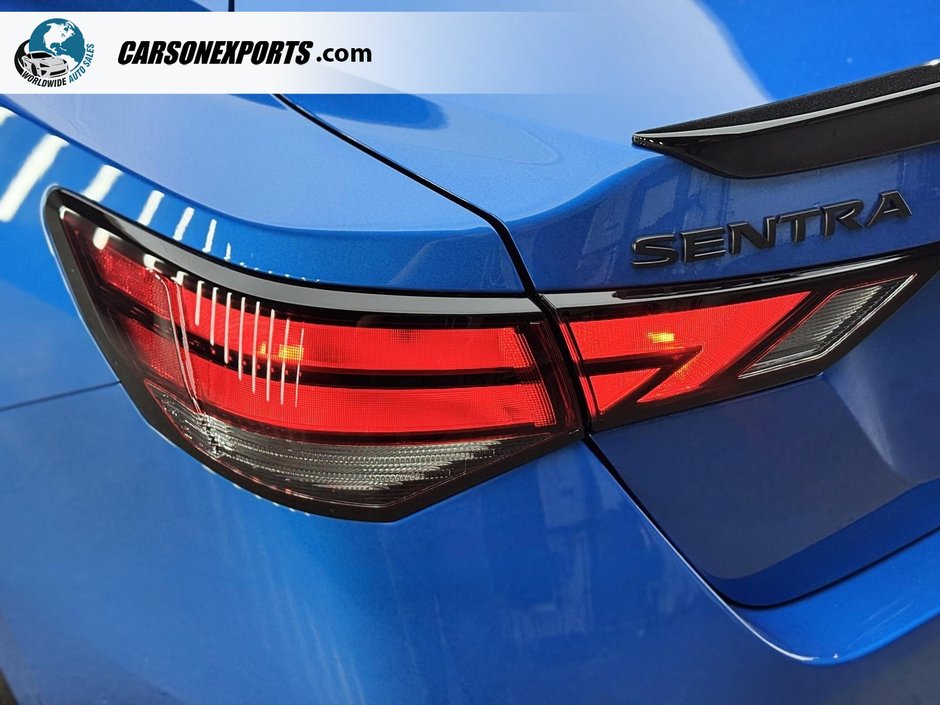 2025 Nissan Sentra SR LOW KM! FINANCING AVAILABLE!-24