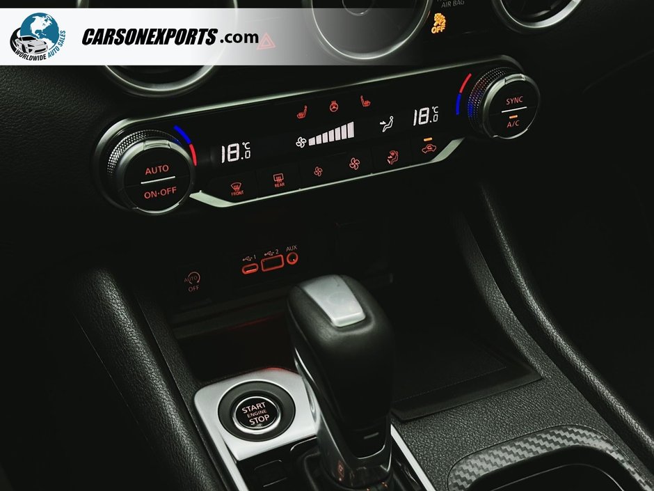 2025 Nissan Sentra SR LOW KM! FINANCING AVAILABLE!-12