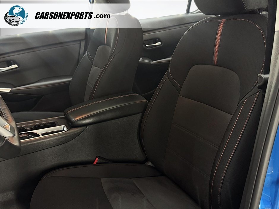 2025 Nissan Sentra SR LOW KM! FINANCING AVAILABLE!-8