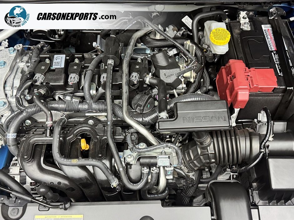 2025 Nissan Sentra SR LOW KM! FINANCING AVAILABLE!-25