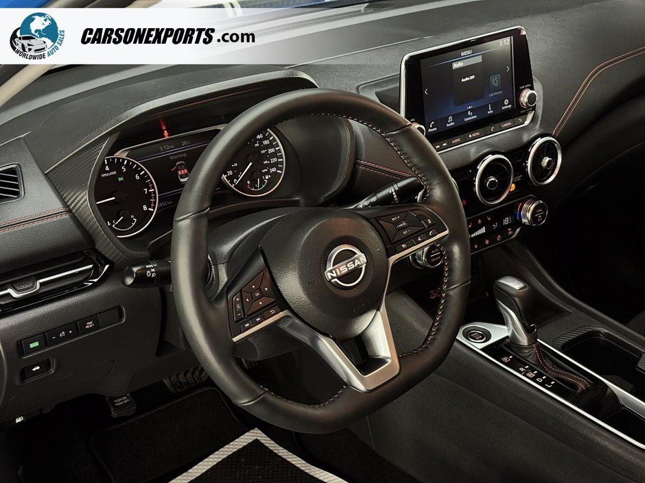 2025 Nissan Sentra SR LOW KM! FINANCING AVAILABLE!-9