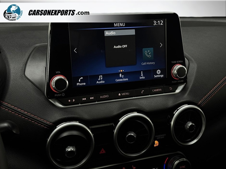 2025 Nissan Sentra SR LOW KM! FINANCING AVAILABLE!-11