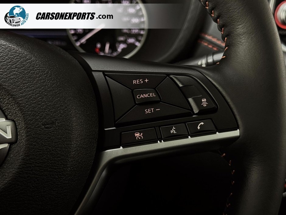 2025 Nissan Sentra SR LOW KM! FINANCING AVAILABLE!-15